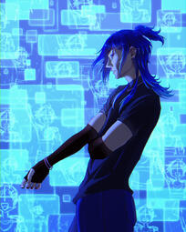 Blue Period - LEX (OC) (2026)