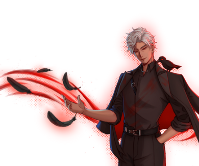 Relentless Conqueror - Sylus (2025)