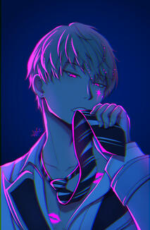 Heartbeats Ablaze - Xavier (Love and Deepspace) (2025)