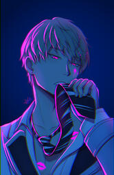 Heartbeats Ablaze - Xavier (Love and Deepspace) (2025)