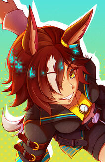 Vodka (Uma Musume Commission) (2026)