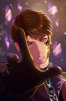 Throne of Eros - Caleb (Love and Deepspace) (2025)