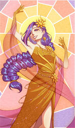 Night & Sun Day x OC Collab - Crystal (OC) (2025)