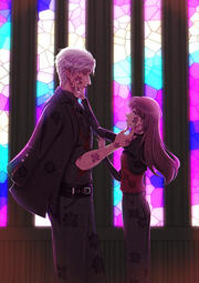 Jigsaw Puzzle - SylusMC (Love and Deepspace) (2025)