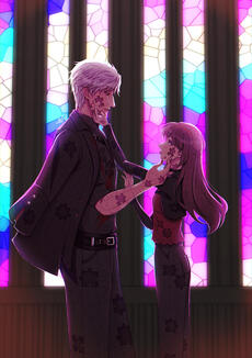 Jigsaw Puzzle - SylusMC (Love and Deepspace) (2025)