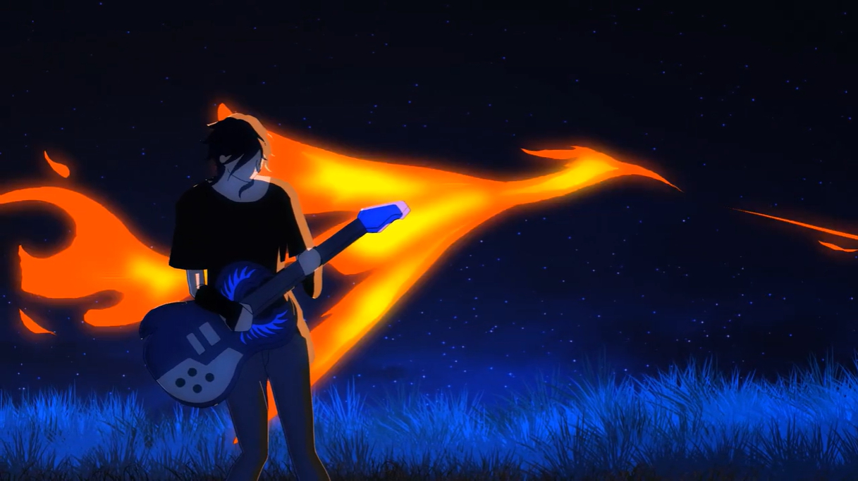 Ruler of My Heart (Stationery Parody)