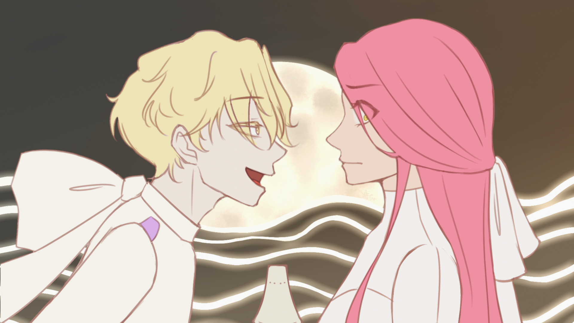 Ruler of My Heart (Stationery Parody)