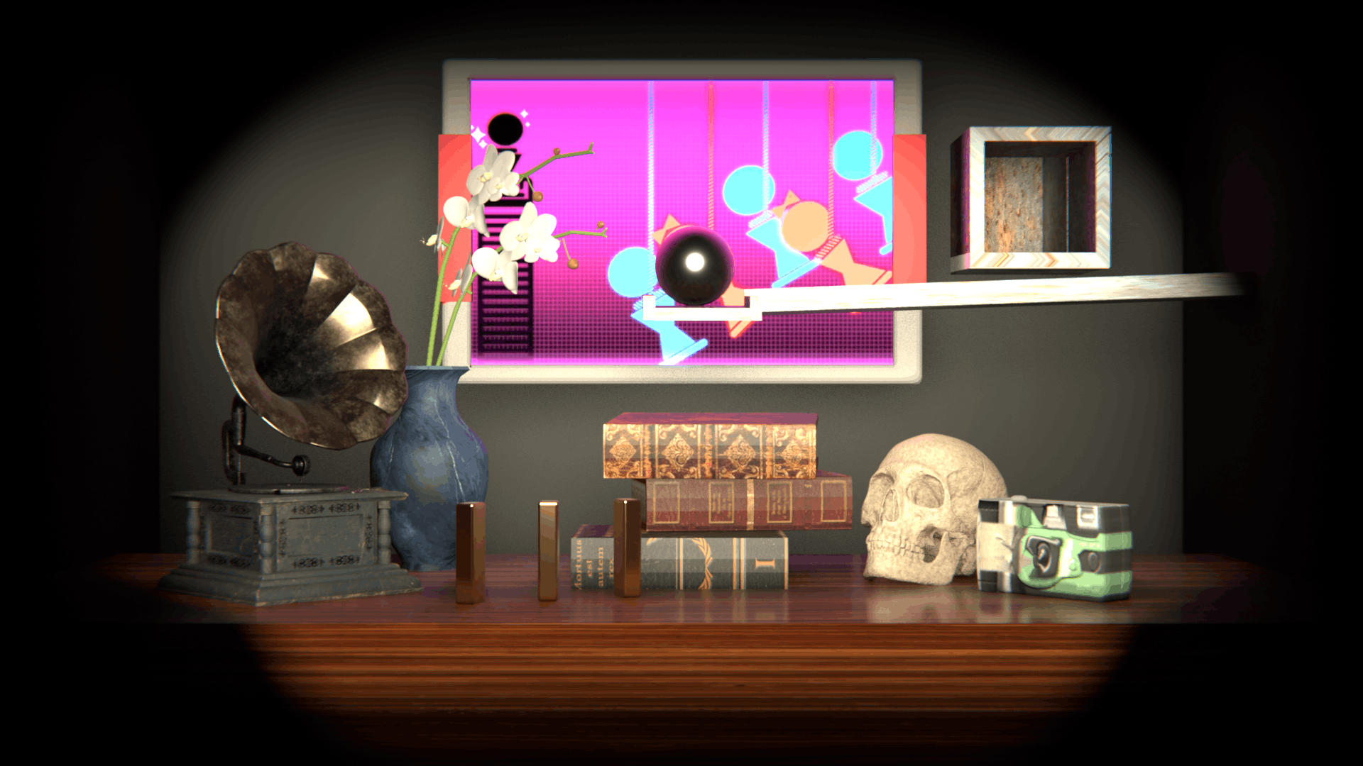 Ruler of My Heart (Stationery Parody)