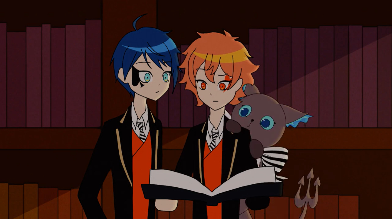 LEX - Original Character Trailer (2024-2025)